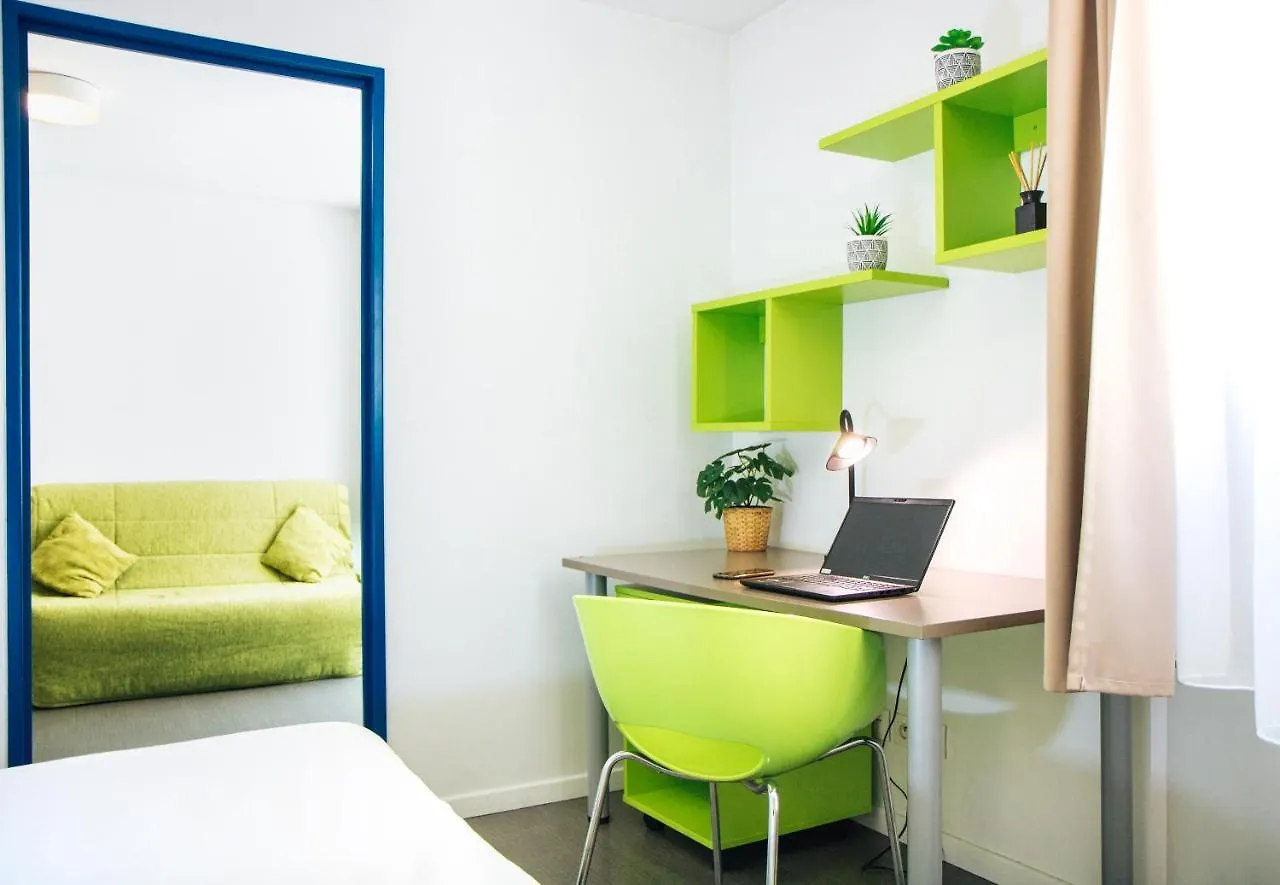 Twenty Business Flats Marseille Timone Aparthotel 0*,  France