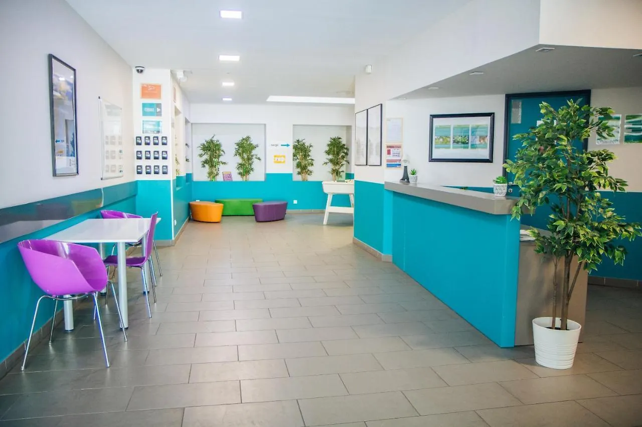 Twenty Business Flats Marseille Timone Aparthotel