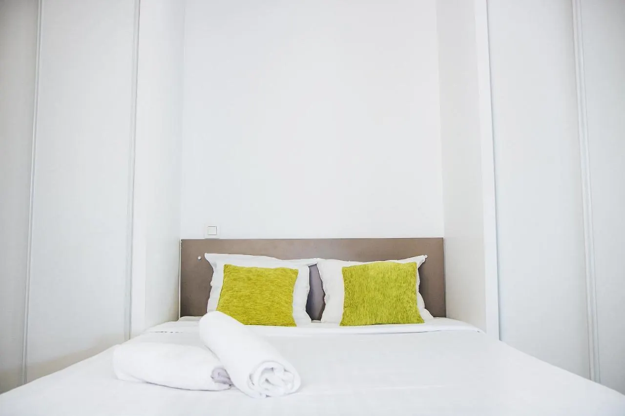 Twenty Business Flats Marseille Timone Aparthotel