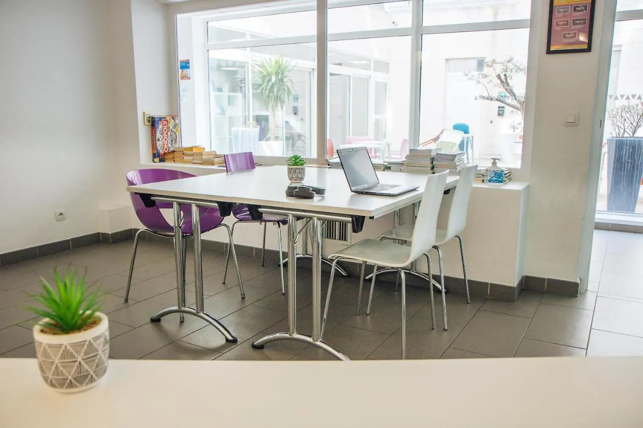 Twenty Business Flats Marseille Timone Aparthotel