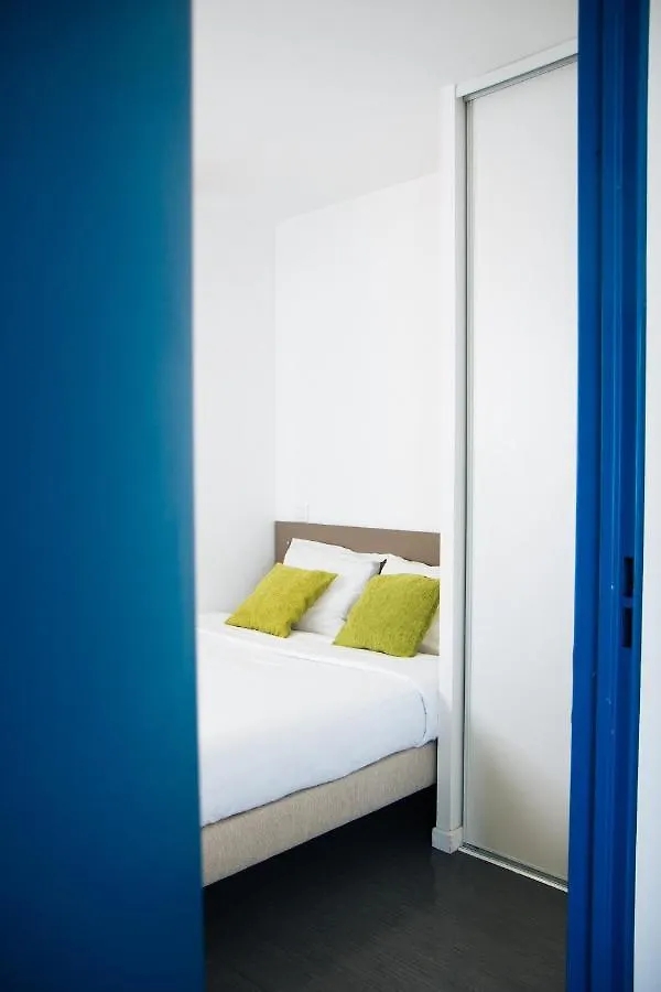 Twenty Business Flats Marseille Timone Aparthotel