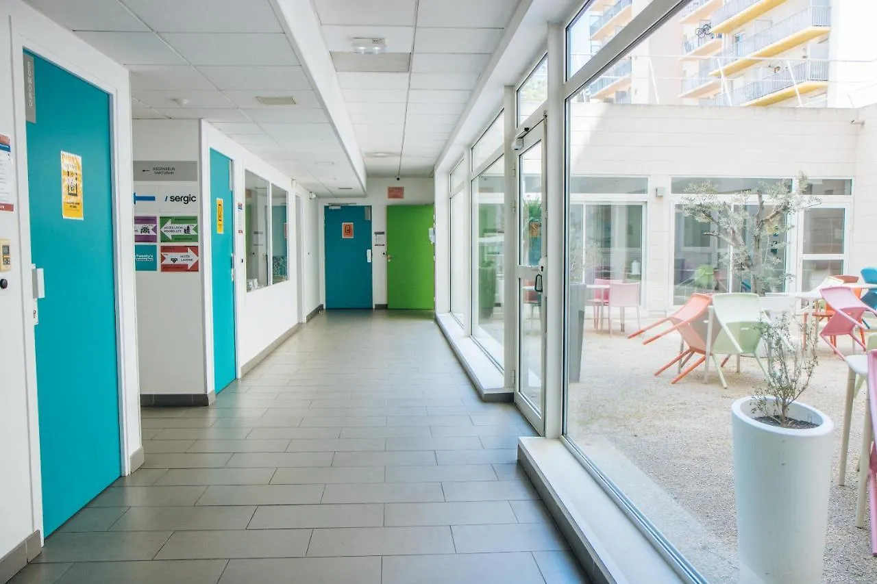 Twenty Business Flats Marseille Timone Aparthotel