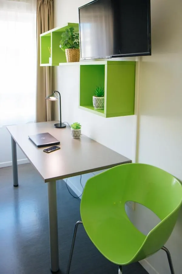 Twenty Business Flats Marseille Timone Aparthotel France