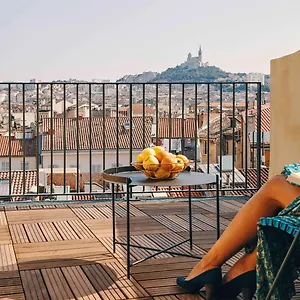 Mercure Canebière Vieux-port Marseille