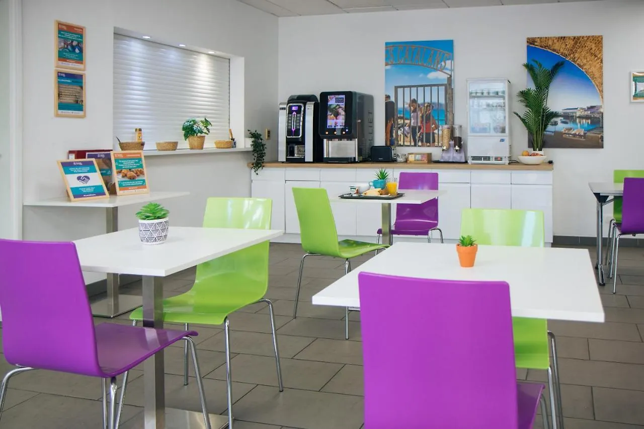 Twenty Business Flats Marseille Timone Aparthotel France