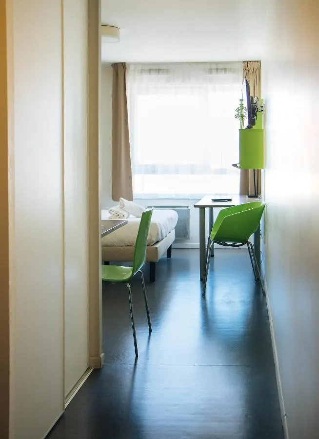 Twenty Business Flats Marseille Timone Aparthotel