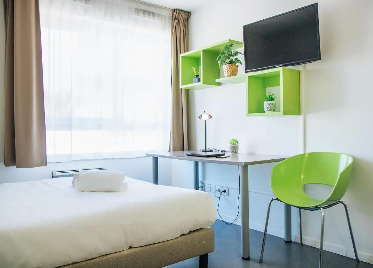 Twenty Business Flats Marseille Timone Aparthotel 0*,