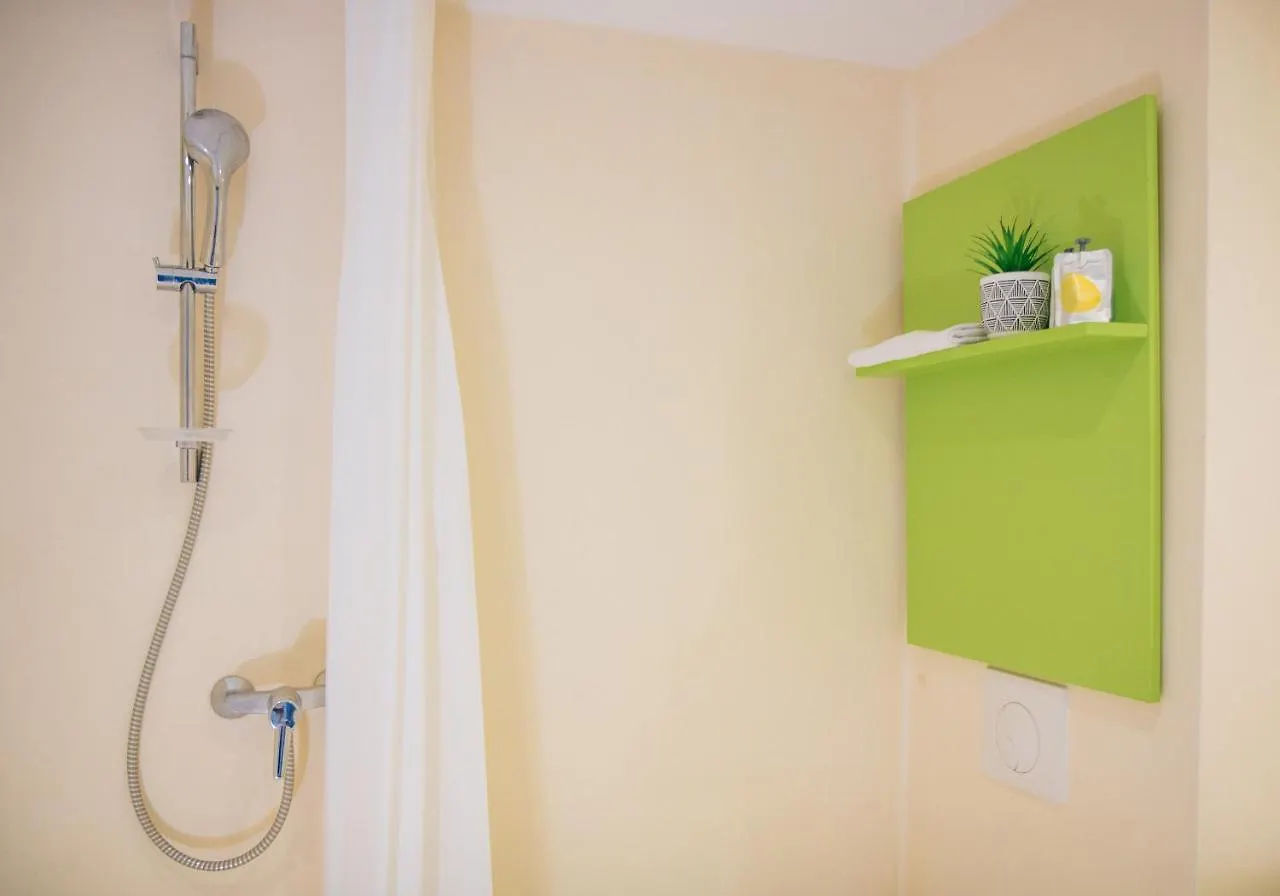 Twenty Business Flats Marseille Timone Aparthotel