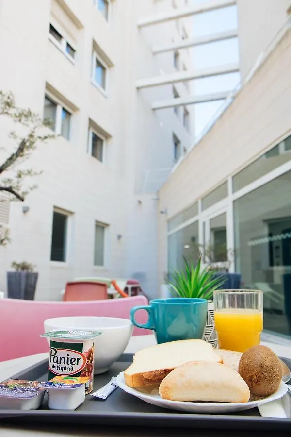 Twenty Business Flats Marseille Timone Aparthotel