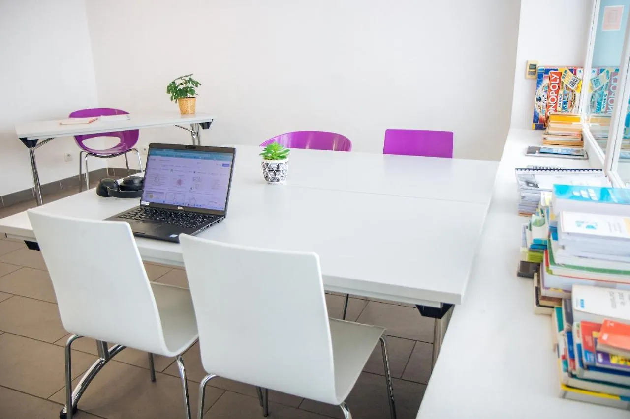 Twenty Business Flats Marseille Timone Aparthotel France